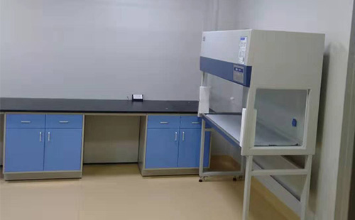 濟南市xx醫院PCR實驗室3